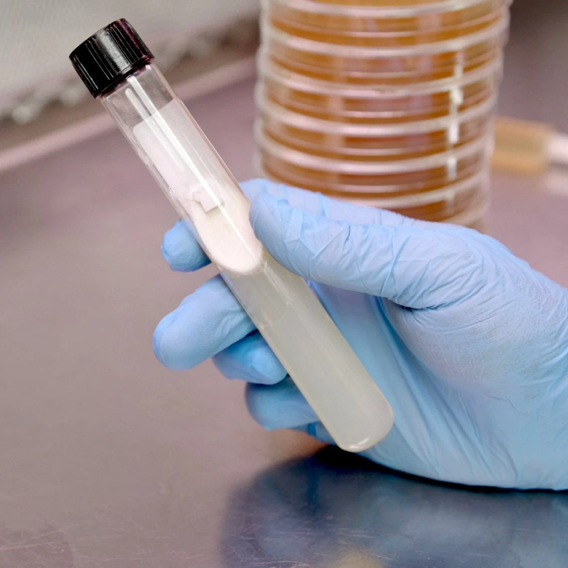 36 ml Autoclavable Borosilicate Glass Test Tubes - Image 2