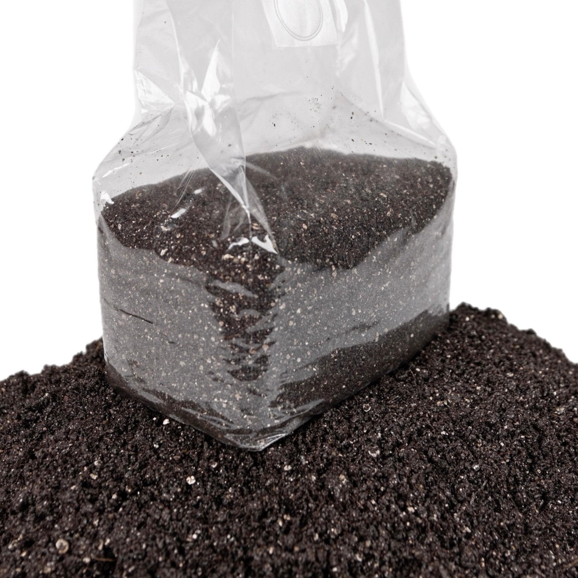 8-Pack CVG (Coco Vermiculite Gypsum) Sterile Bulk Substrate - Image 4