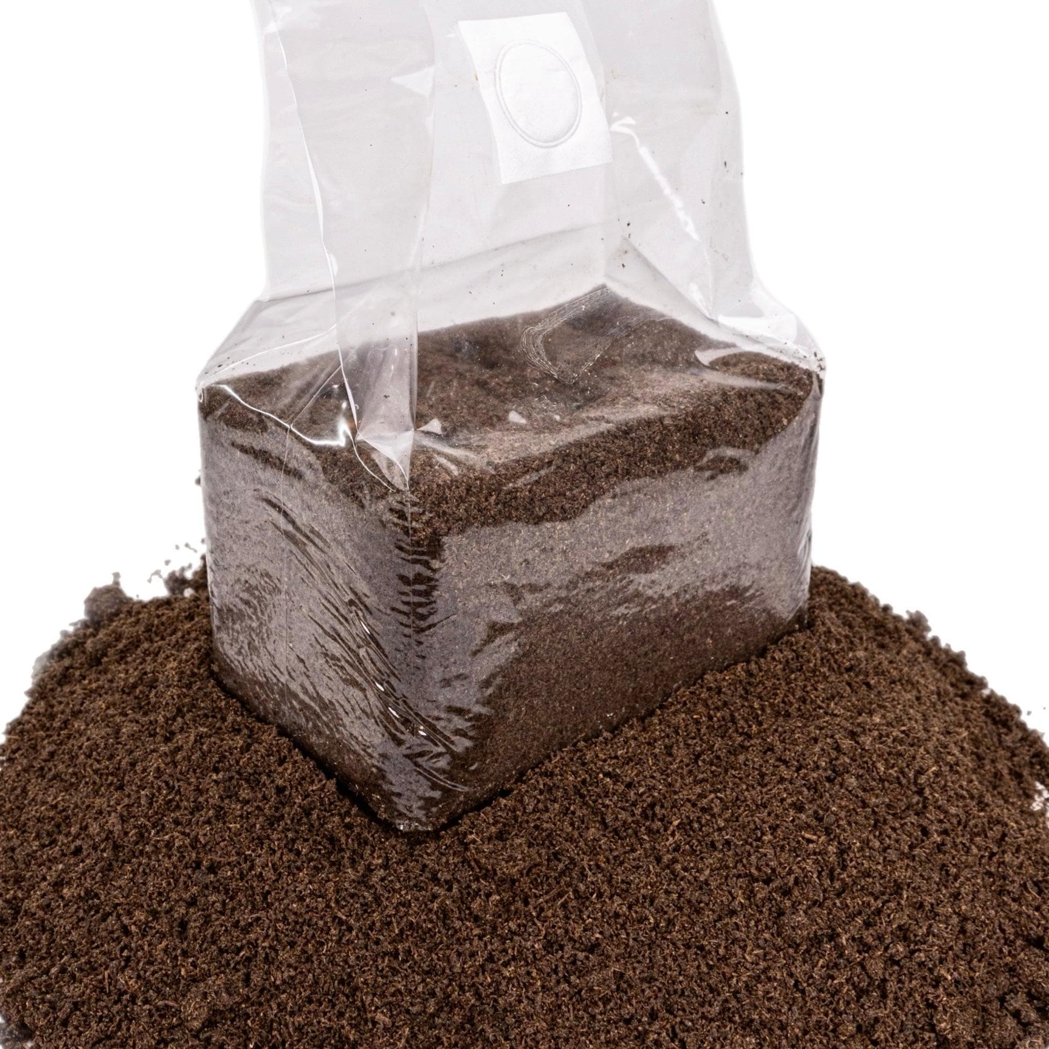 8-Pack 'Mastr Mix' Sterile Soyhull & Hardwood Mushroom Substrate - Image 2