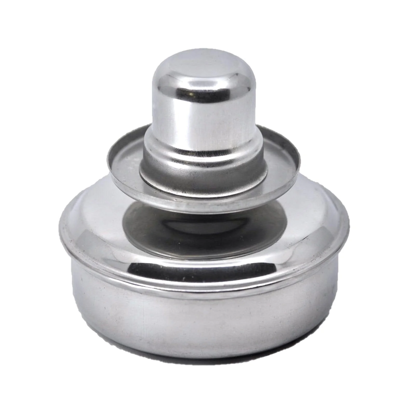 Cotton Wick Spirit Lamp Alcohol Burner Set - Image 4
