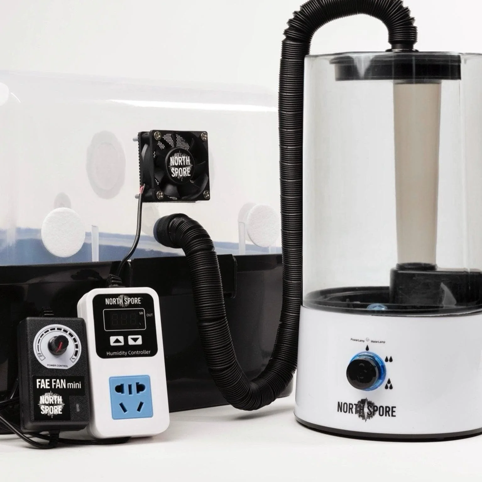 Boomr Bin Monotub Automated Tech Kit - Image 3