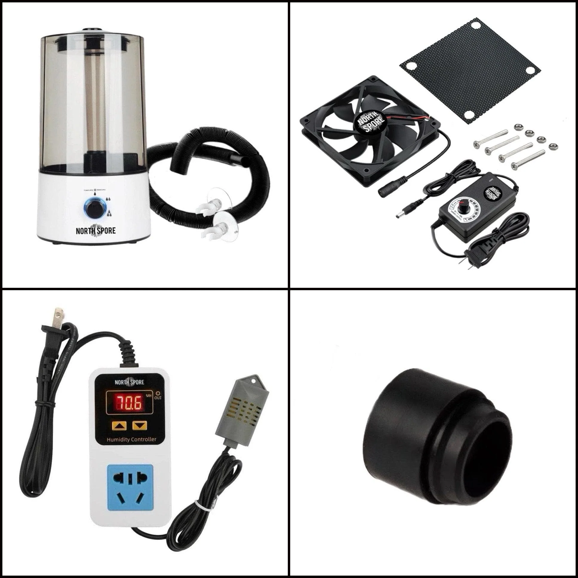 Boomr Bin Monotub Automated Tech Kit - Image 4