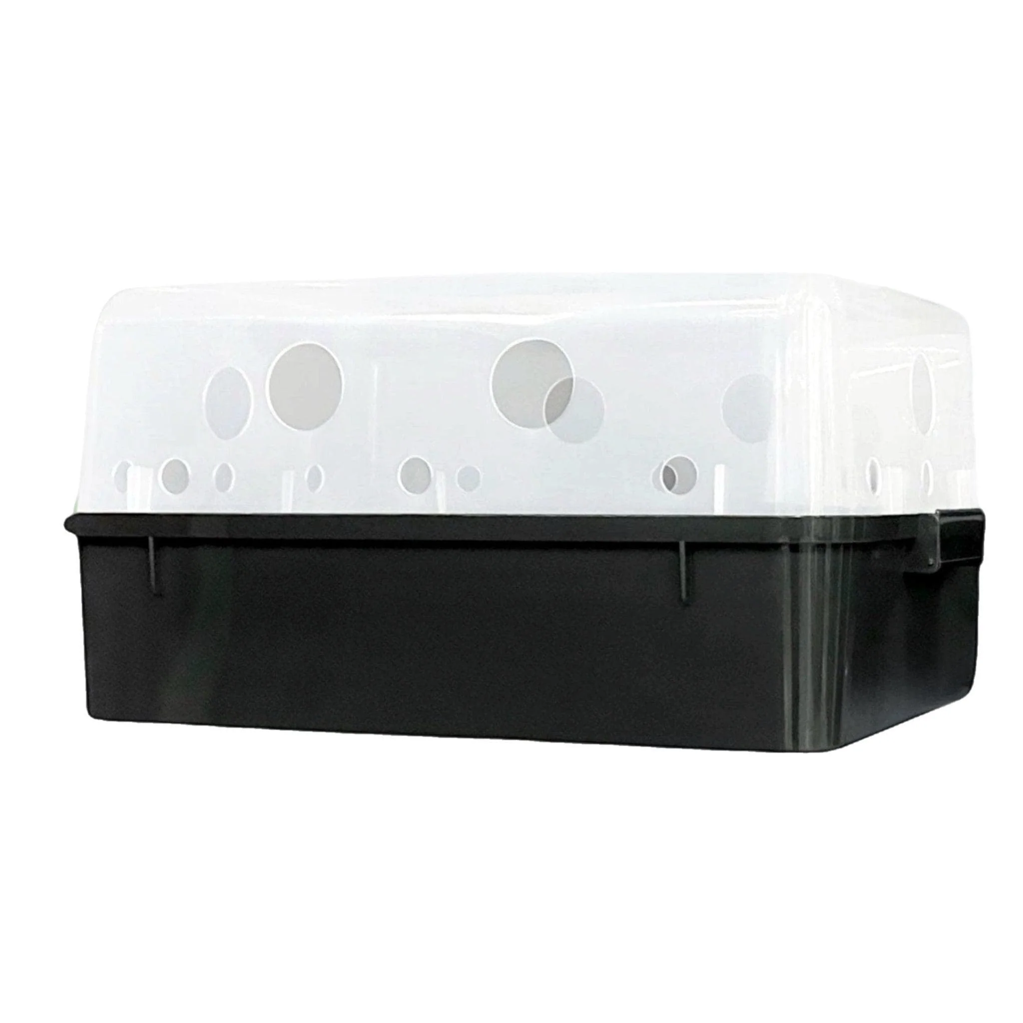 Beginner Automated 'Boomr Bin' + Fruiting Blocks Monotub Mushroom Grow Kit - Image 5