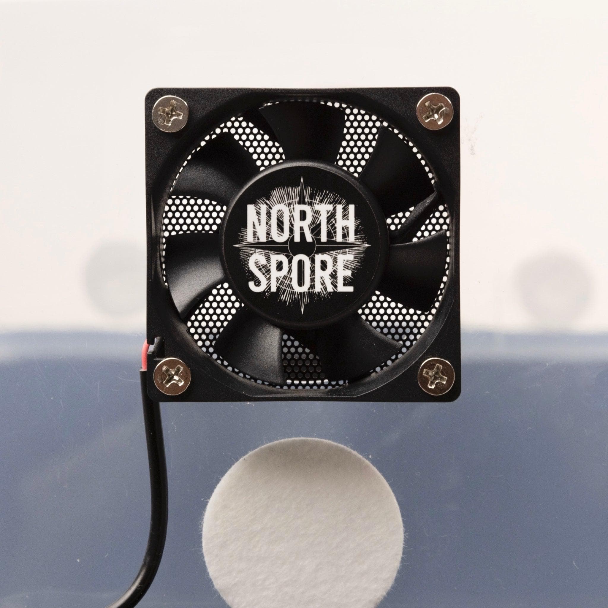 Automated 'Boomr Bin' Wood-Loving Monotub Mushroom Grow Kit - Image 8