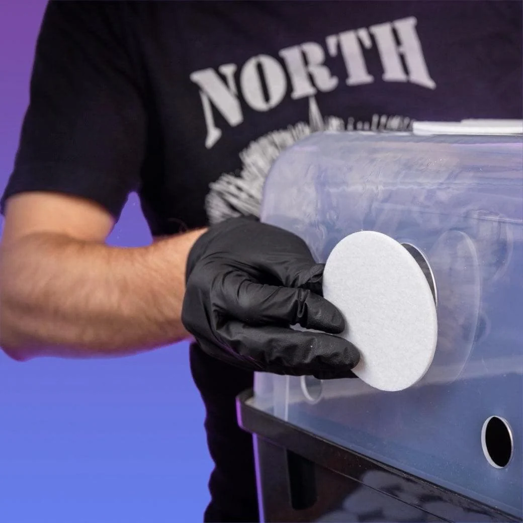 'Boomr Bin' + CVG Monotub Mushroom Grow Kit - Image 5