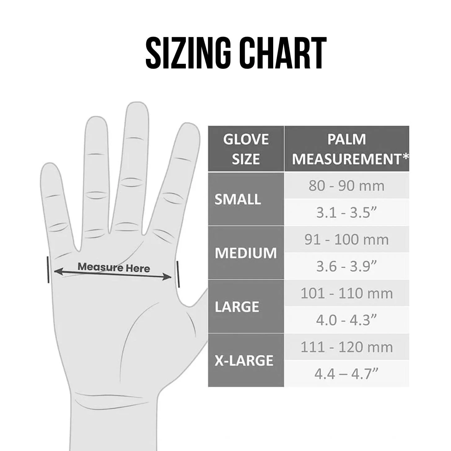 Black Nitrile Powder-Free Laboratory Gloves (100 ct) - Image 2