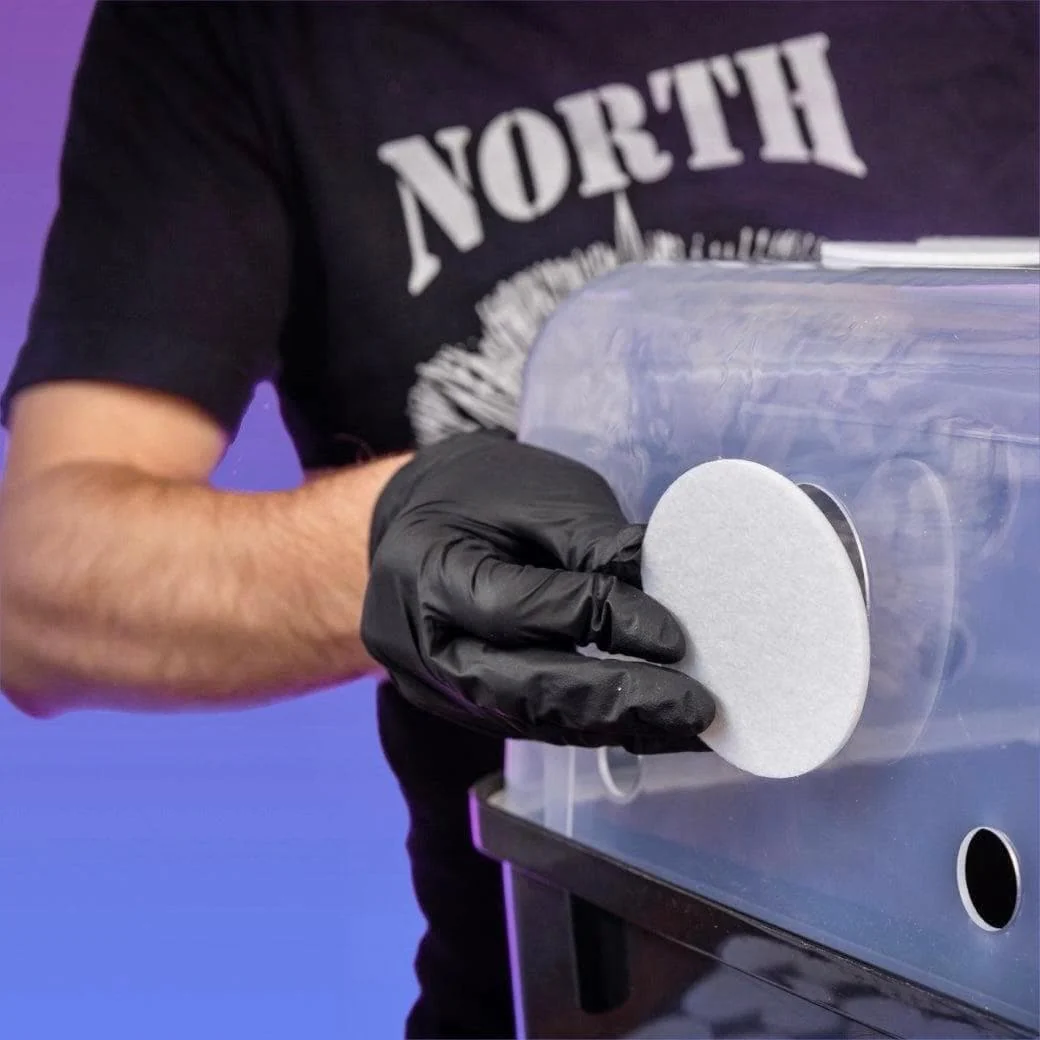 'Boomr Bin' Wood-Loving Monotub Mushroom Grow Kit - Image 5