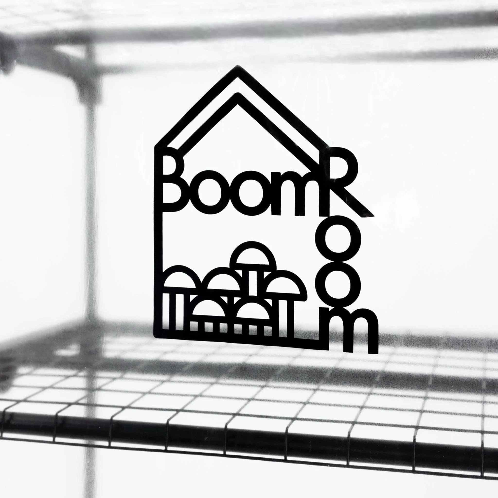 'BoomRoom II' Mushroom Martha Tent & Grow Rack - Image 2
