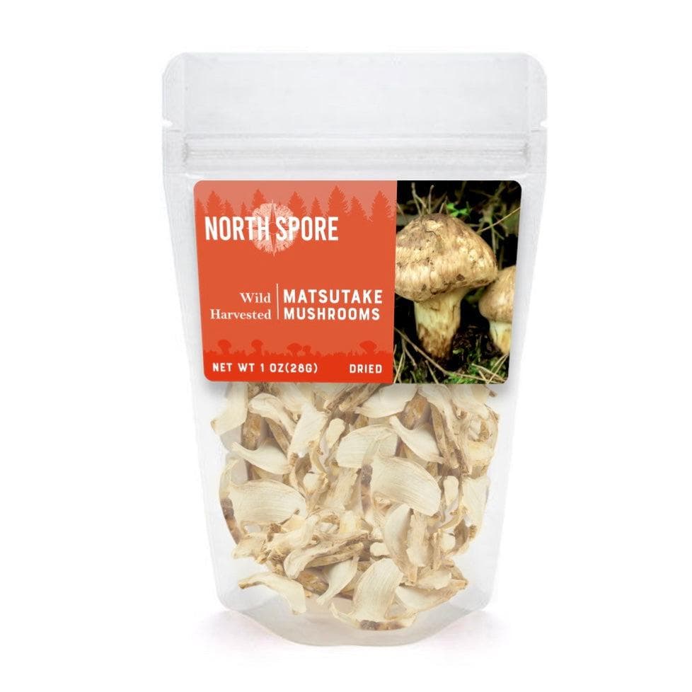 Dried Wild Mushrooms Variety Pack - Image 2