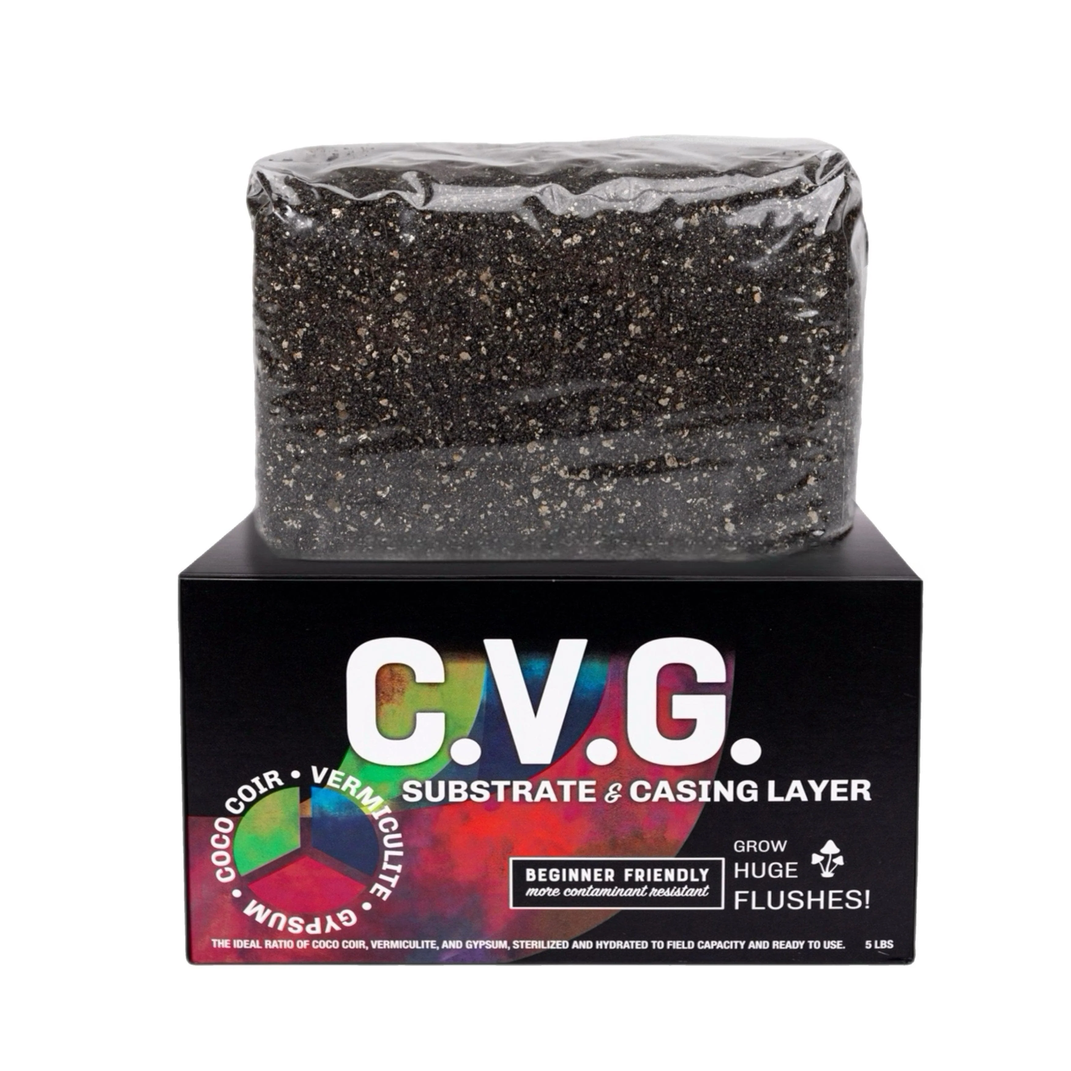 CVG Monotub Refill Kit - Image 2