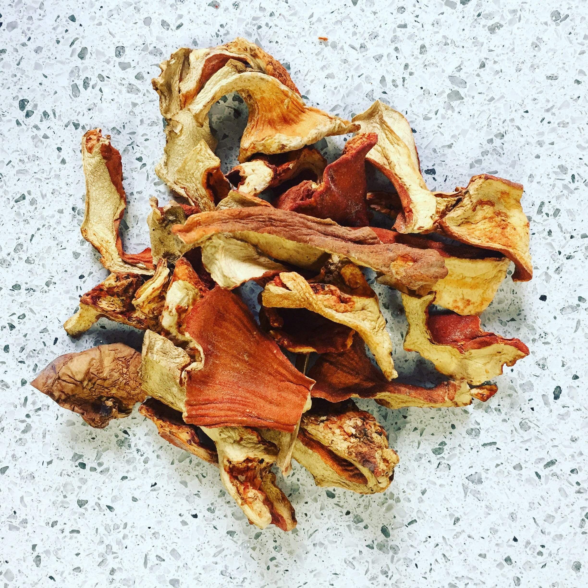 Dried Wild Lobster Mushrooms - Image 3