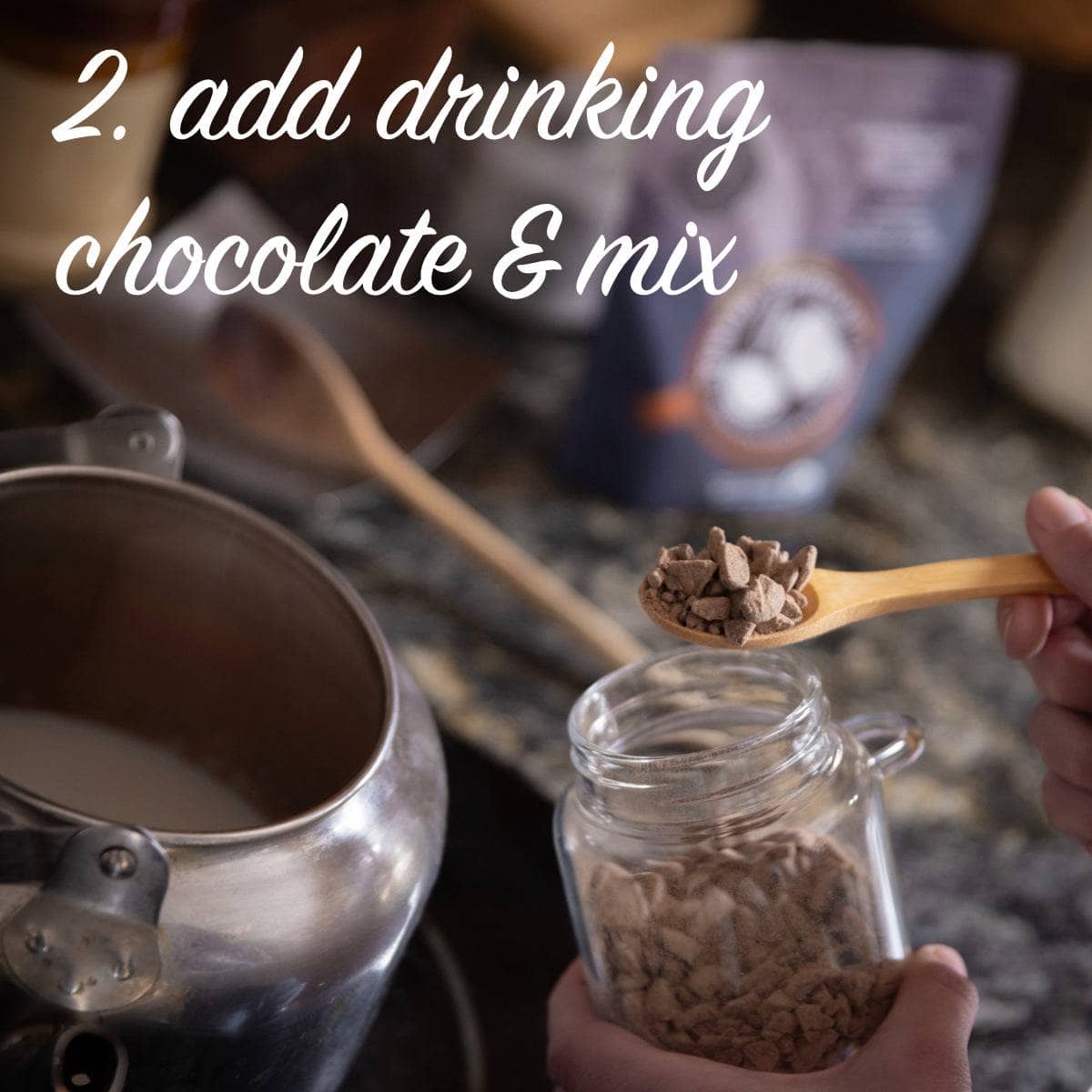 Drinking Chocolate with Functional Mushrooms - Image 3