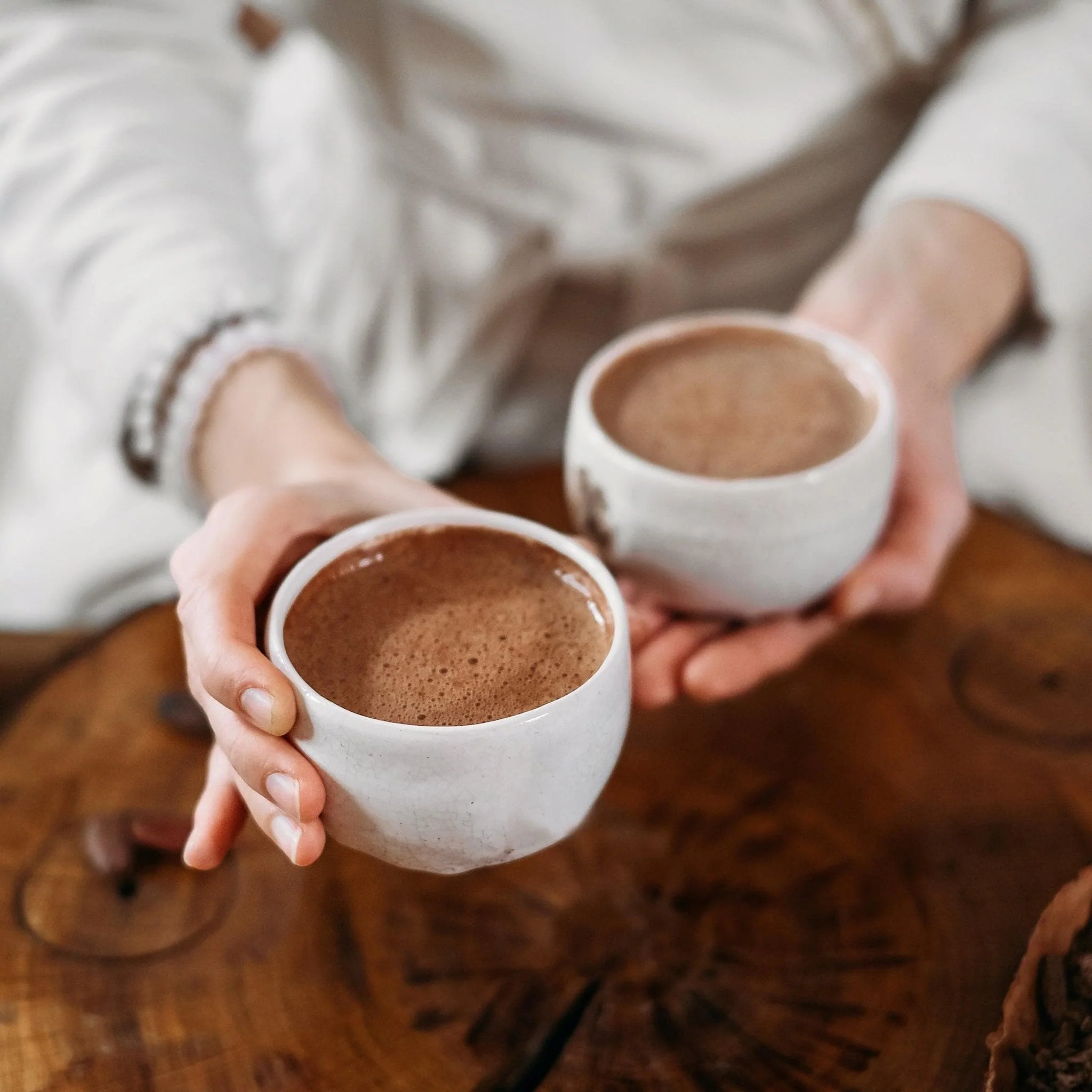 Drinking Chocolate with Functional Mushrooms - Image 9