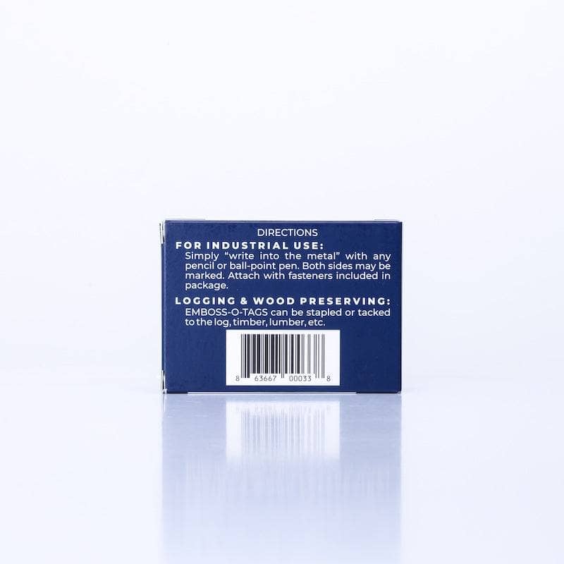 Emboss-o-tag - Image 2