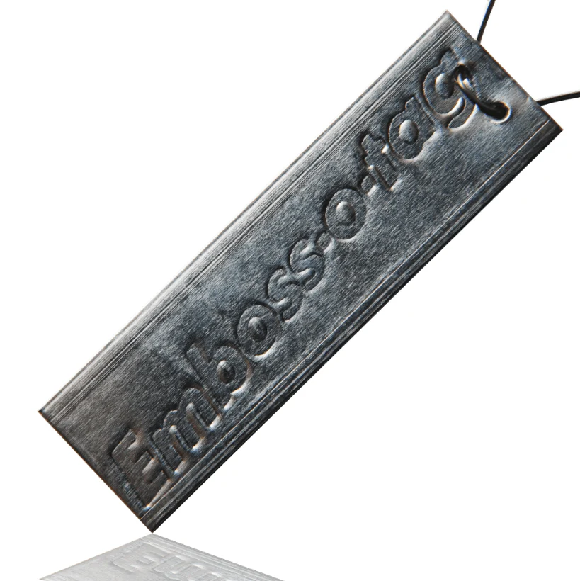 Emboss-o-tag - Image 4