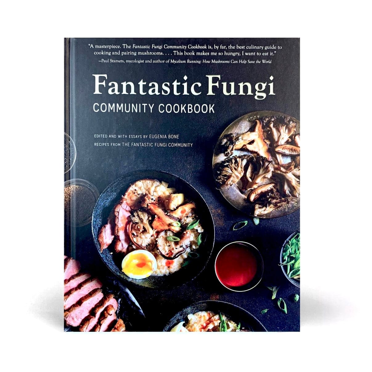 Fantastic Fungi Community Cookbook - Image 2
