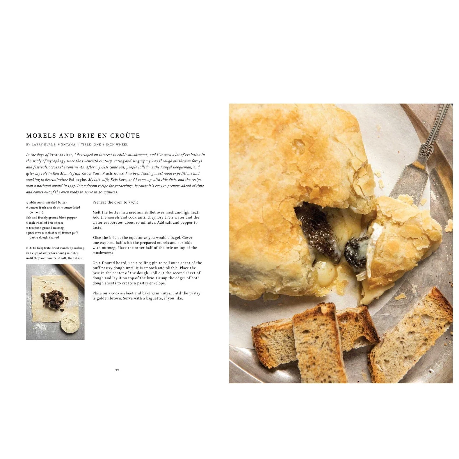 Fantastic Fungi Community Cookbook - Image 3