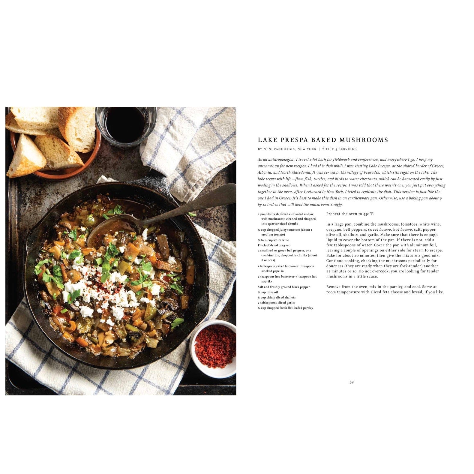 Fantastic Fungi Community Cookbook - Image 4