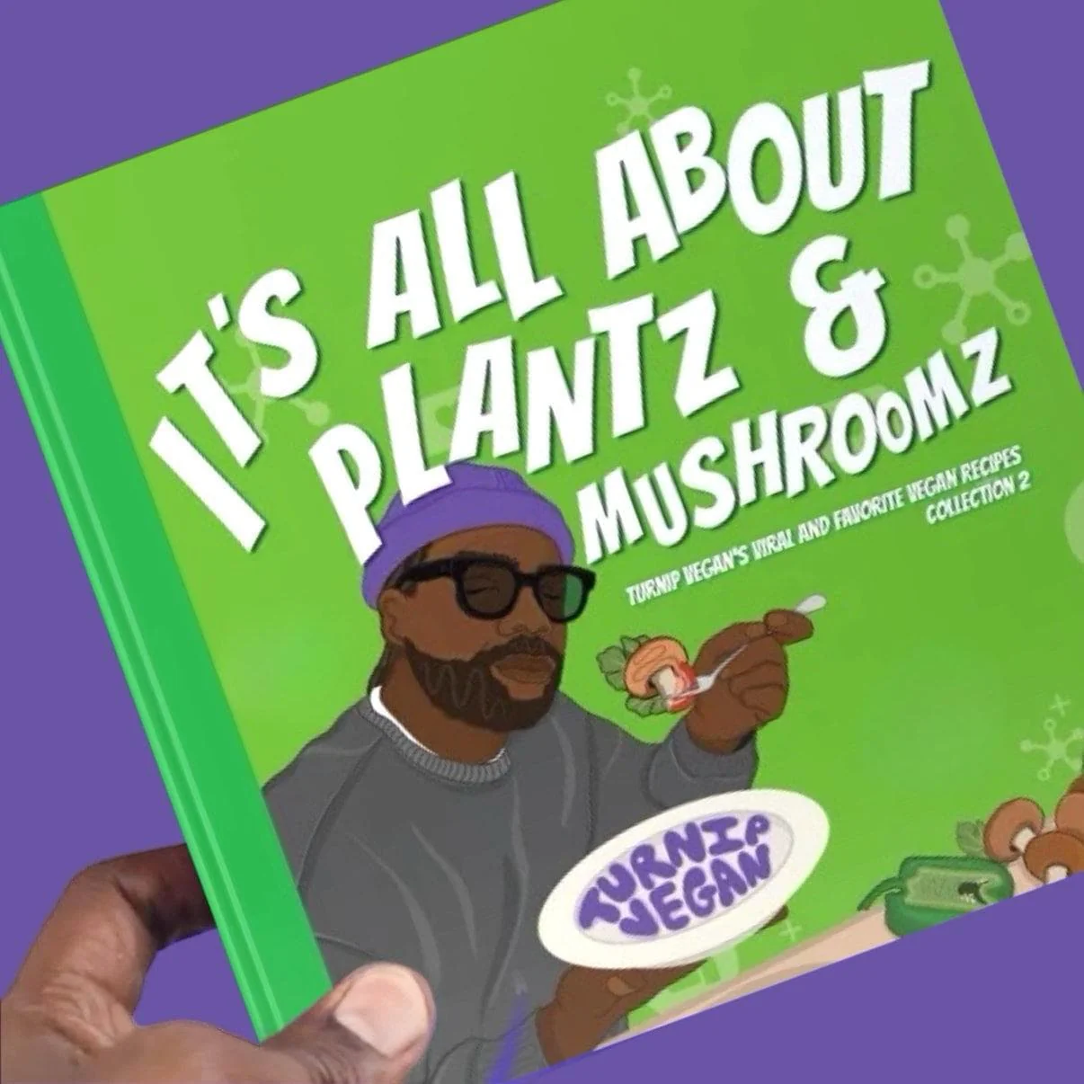 It's All About Plantz & Mushroomz: Collection 2 - Image 3