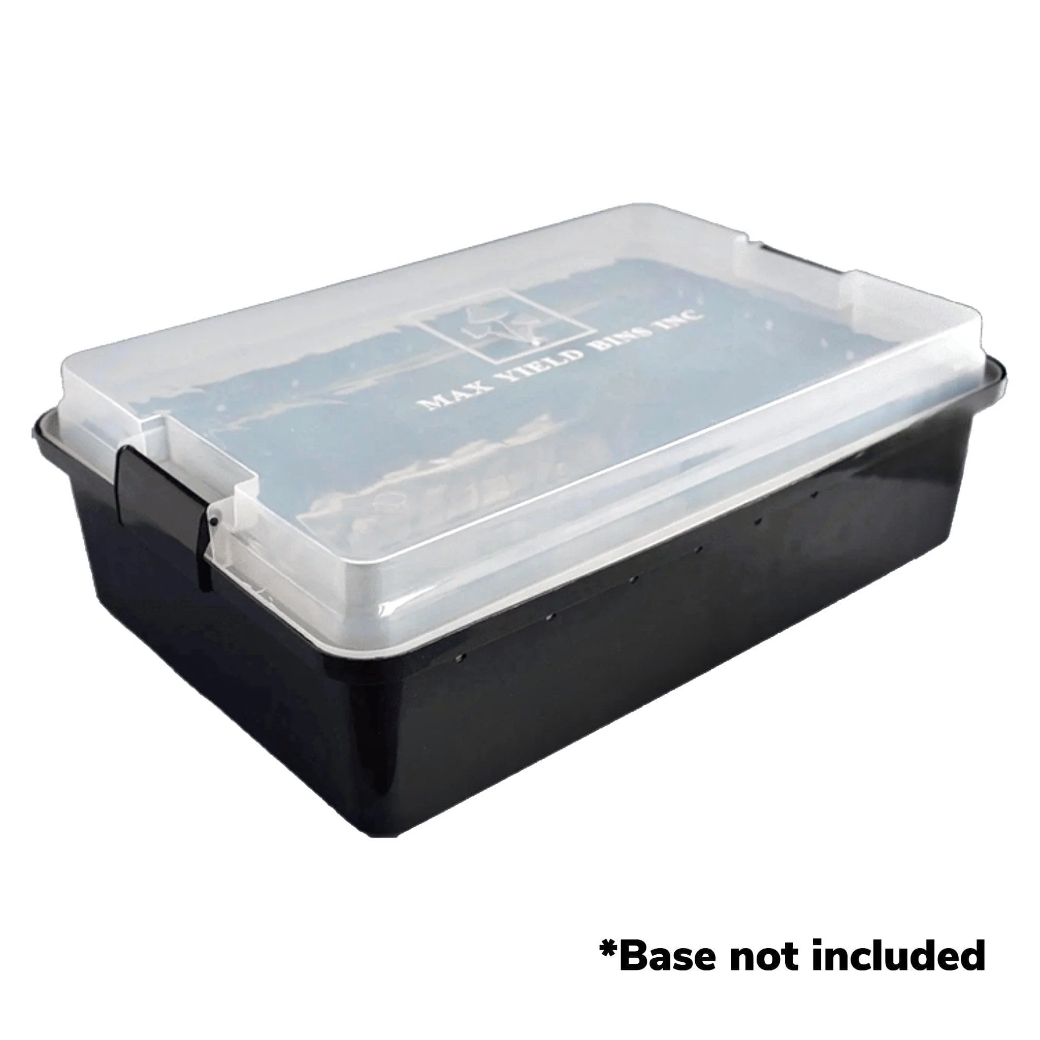 Max Yield Bins Monotub Colonizer Lid - Image 2