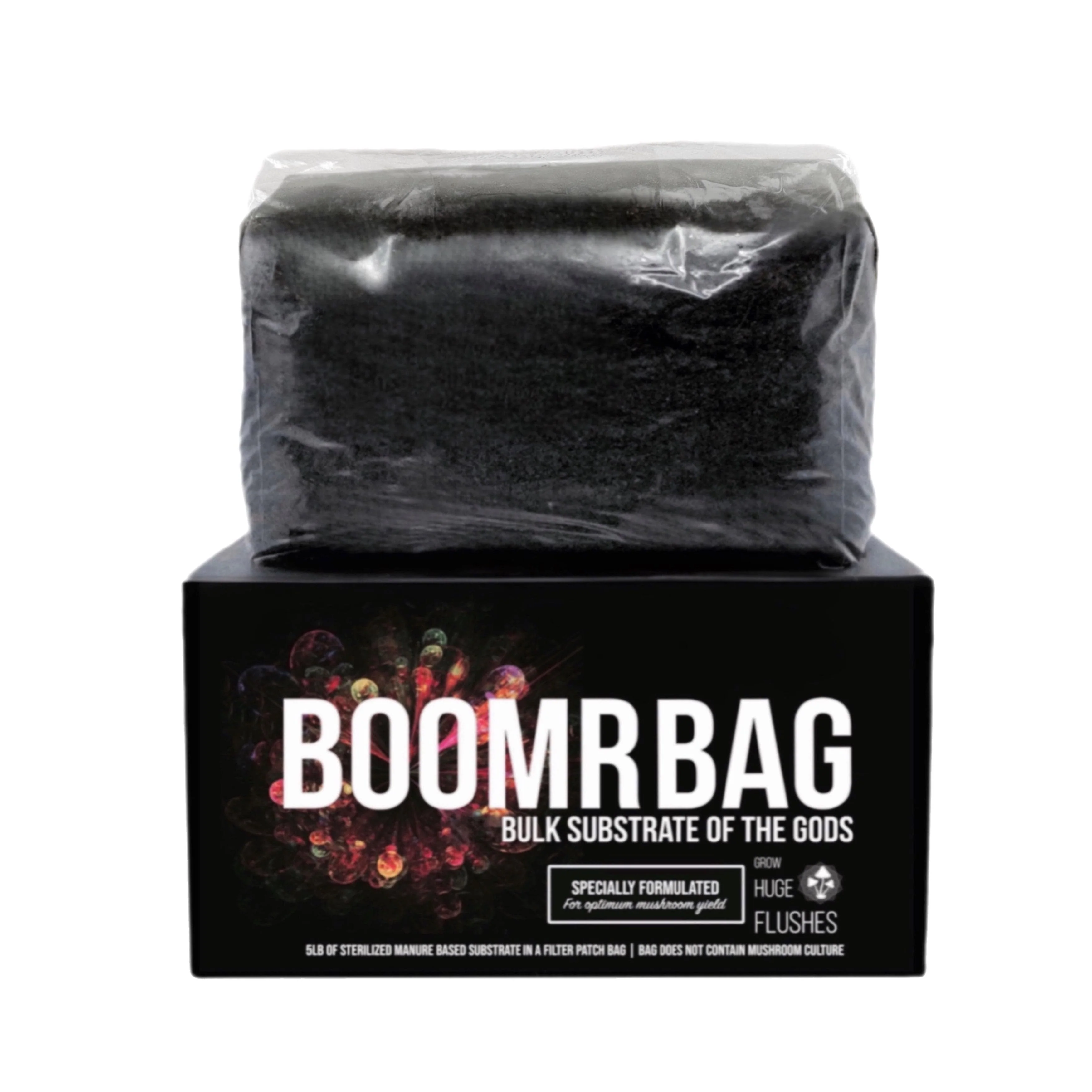 Max Yield Bins Dung-Loving Monotub Mushroom Grow Kit - Image 5
