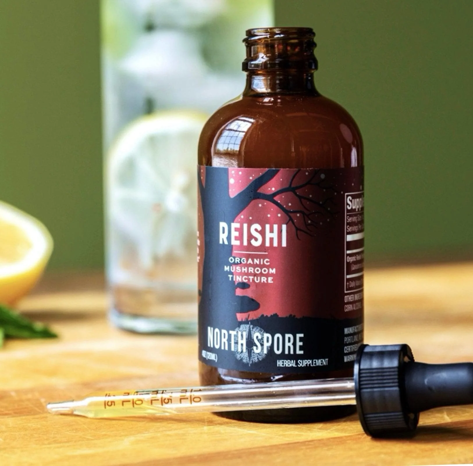 Mind & Body Mushroom Tincture Variety Pack (Small) - Image 10