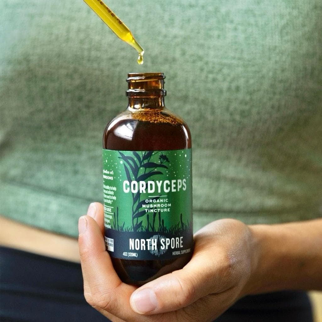Mind & Body Mushroom Tincture Variety Pack (Small) - Image 9
