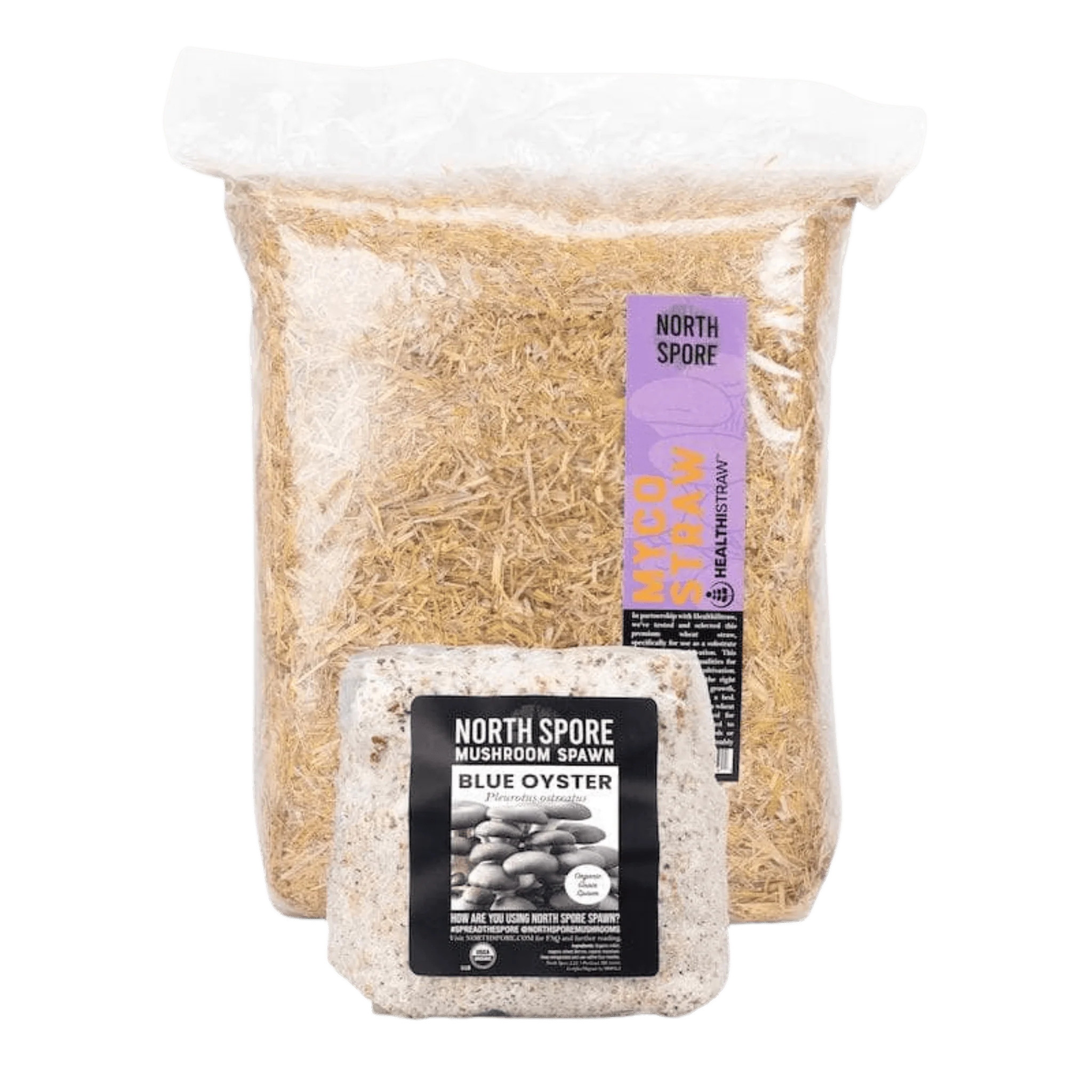 'MushBucket' Refill