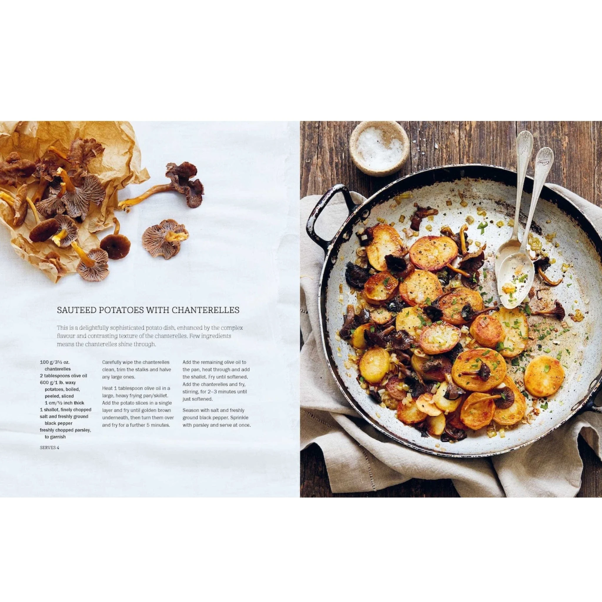 Mushrooms: Deeply Delicious Recipes - Image 3