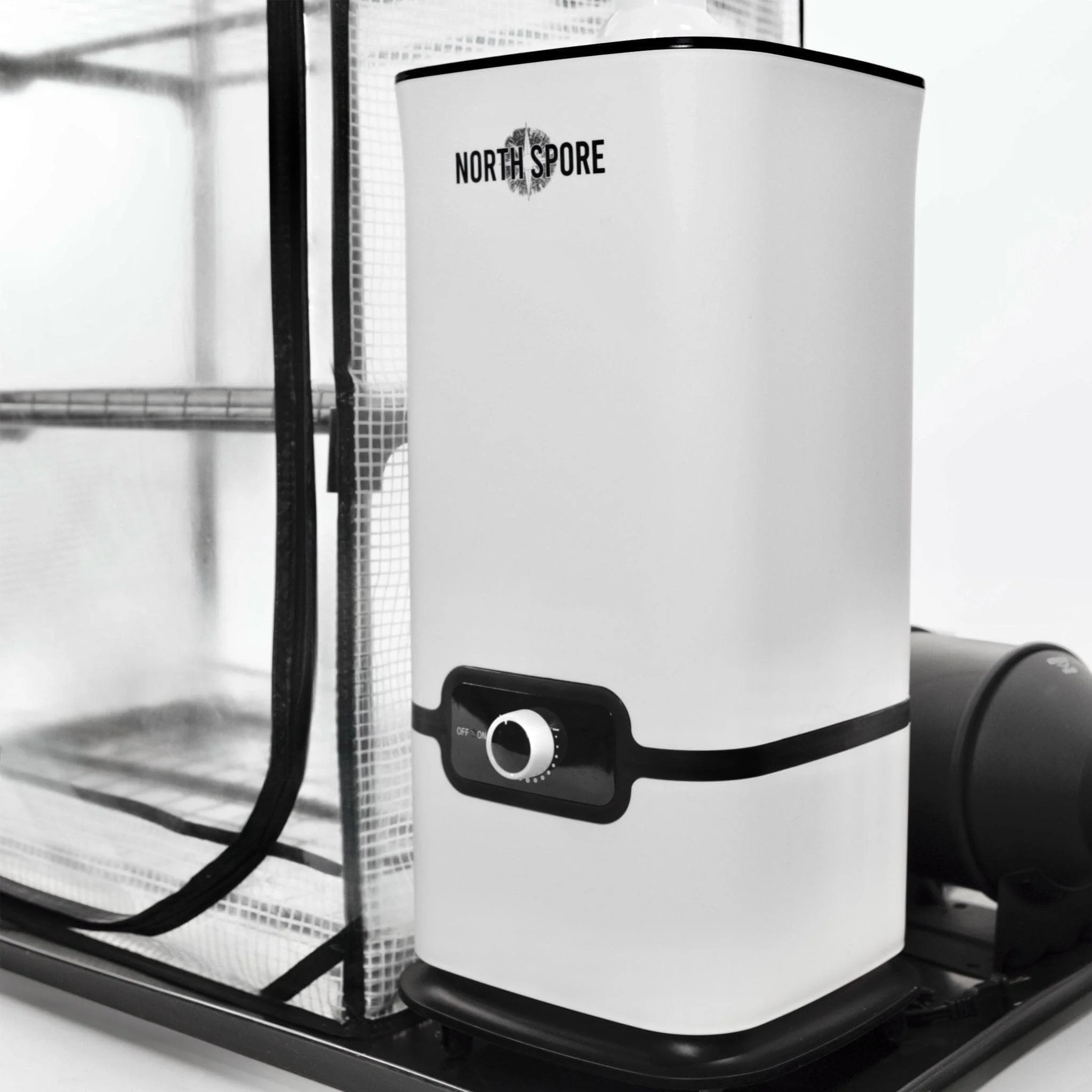 Myco-Mister II Ultrasonic Tower Humidifier - Image 2