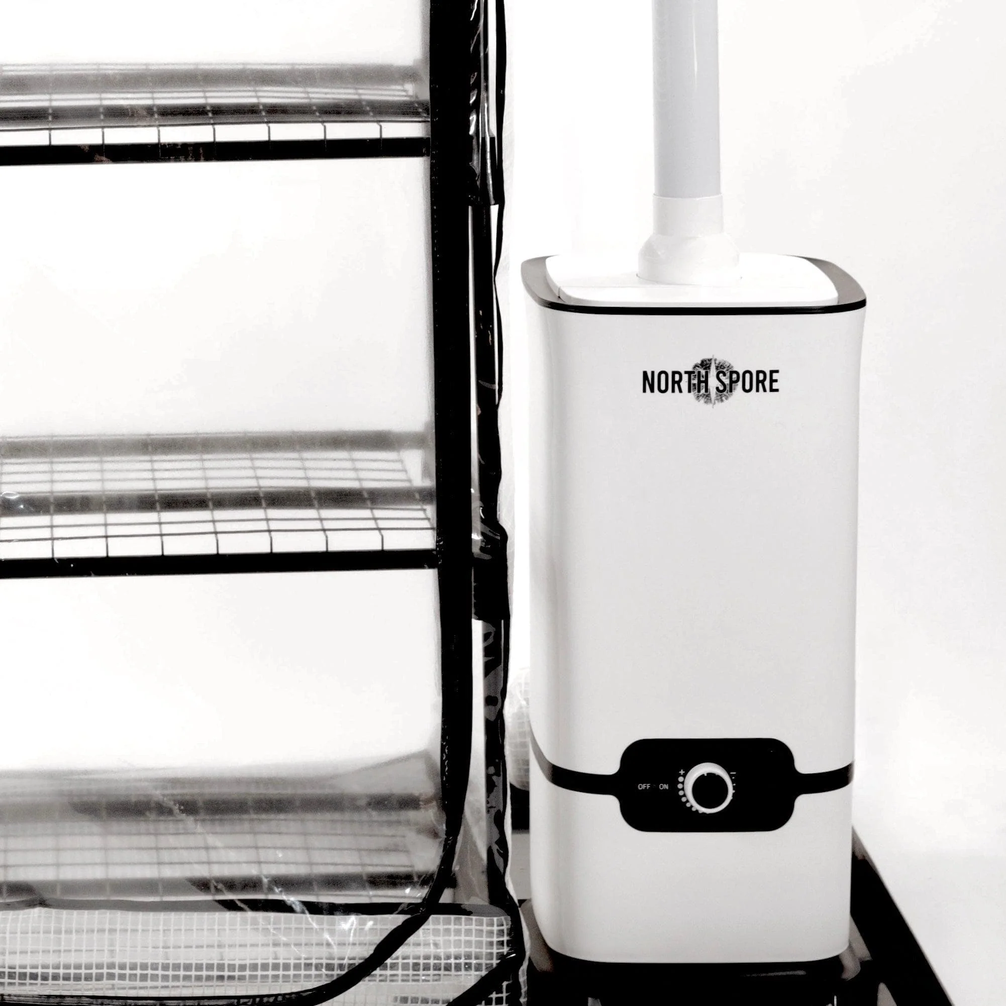 Myco-Mister II Ultrasonic Tower Humidifier - Image 3