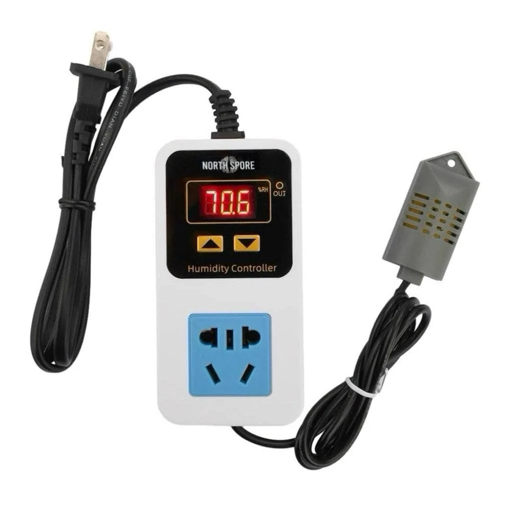 MYCOntroller Humidity Controller (Humidistat)