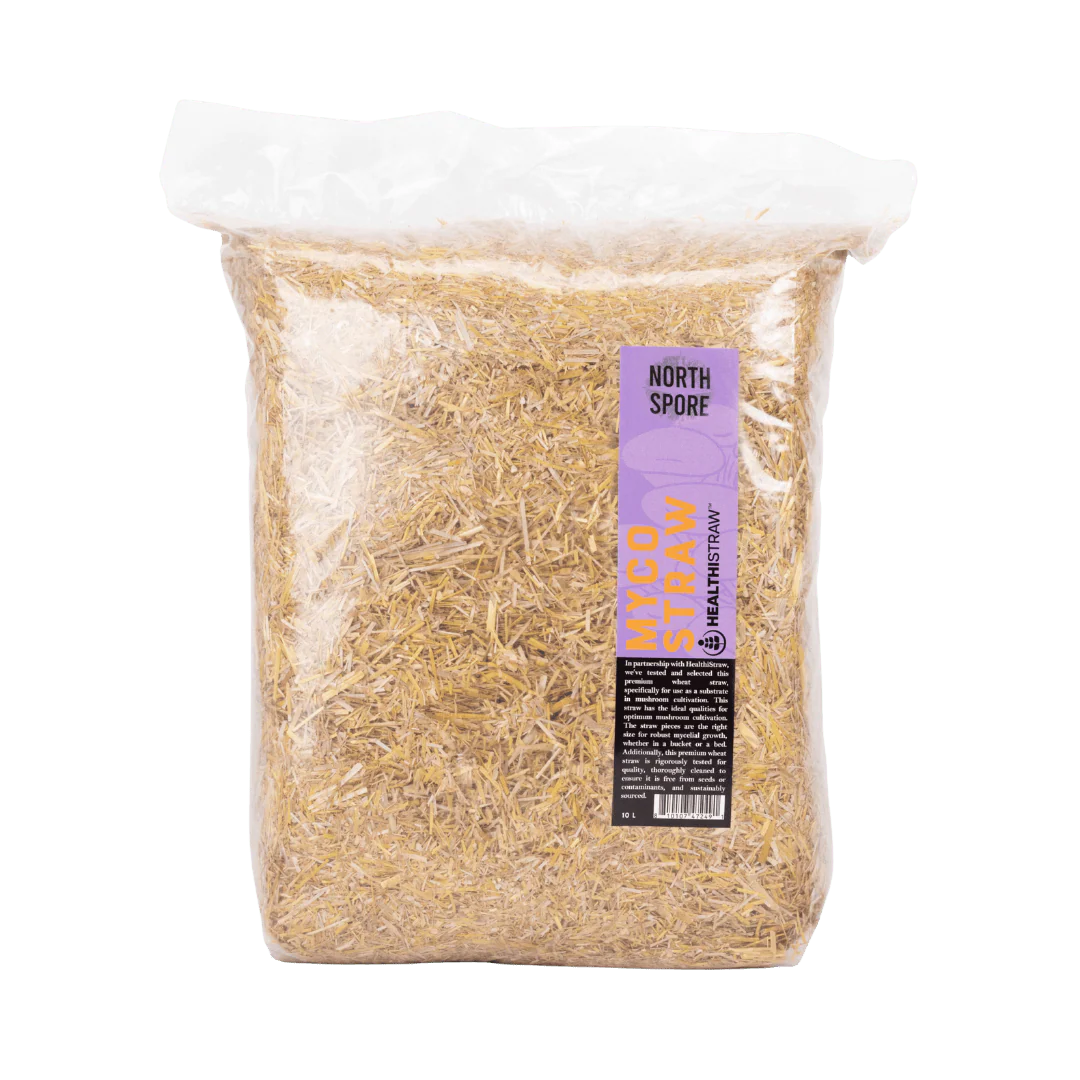MycoStraw
