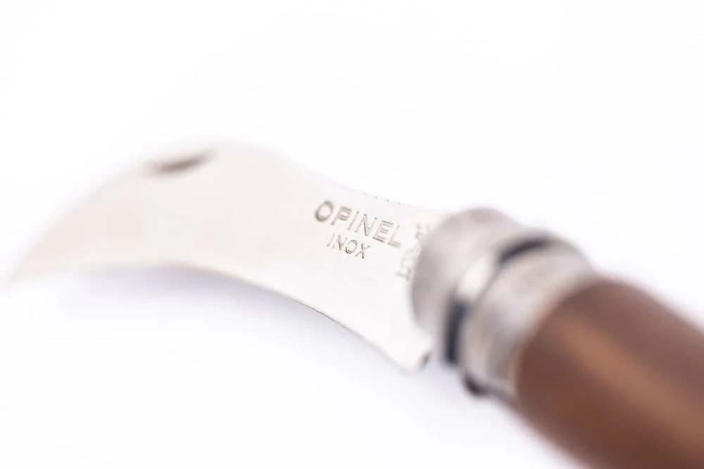 Opinel Mushroom Foraging & Harvesting Knife - Image 3