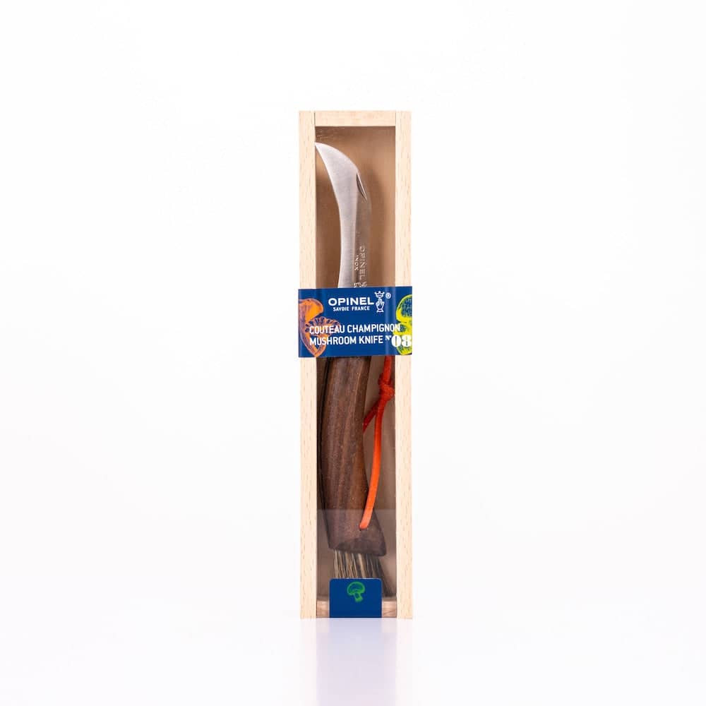 Opinel Mushroom Foraging & Harvesting Knife - Image 5
