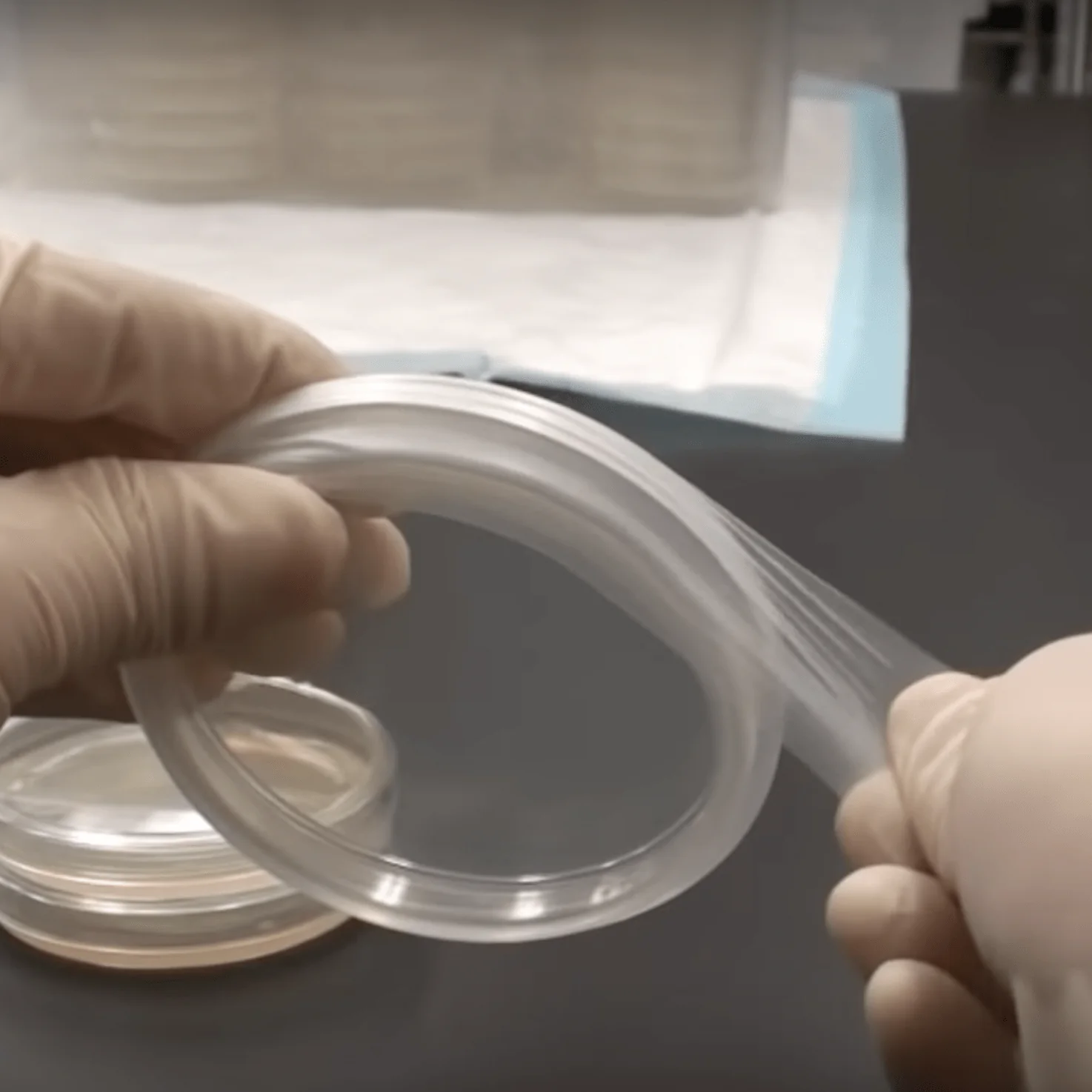 4" Parafilm M Sealing Film & Petri Dish Tape - Image 2