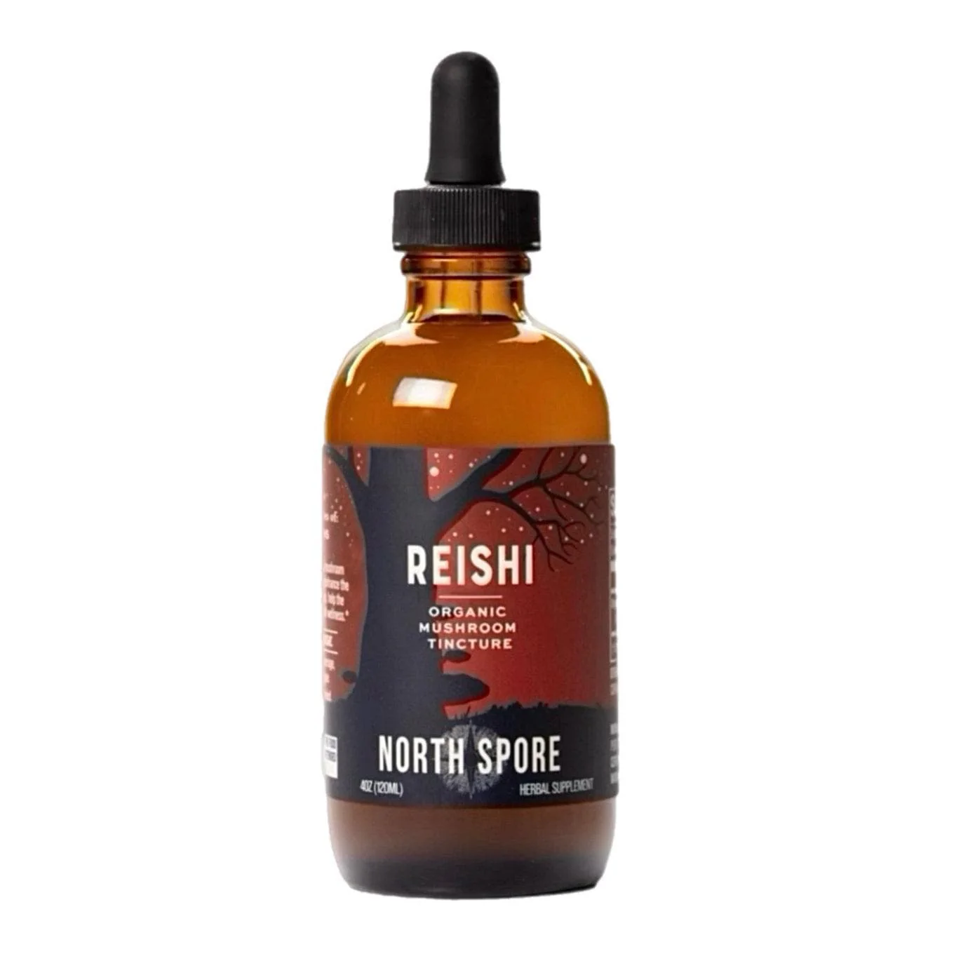 Organic Reishi Mushroom Tincture - Image 7