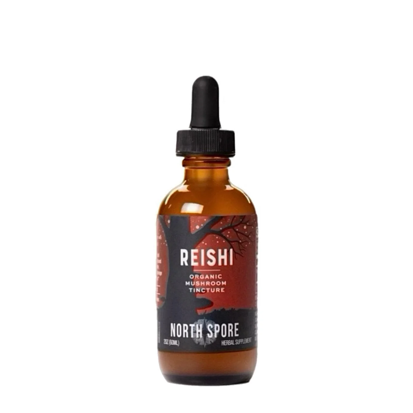 Organic Reishi Mushroom Tincture - Image 8