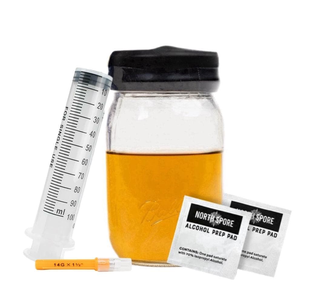 2-pack Sterile Grain Bag + Syringe Multiplier Kit Bundle - Image 3