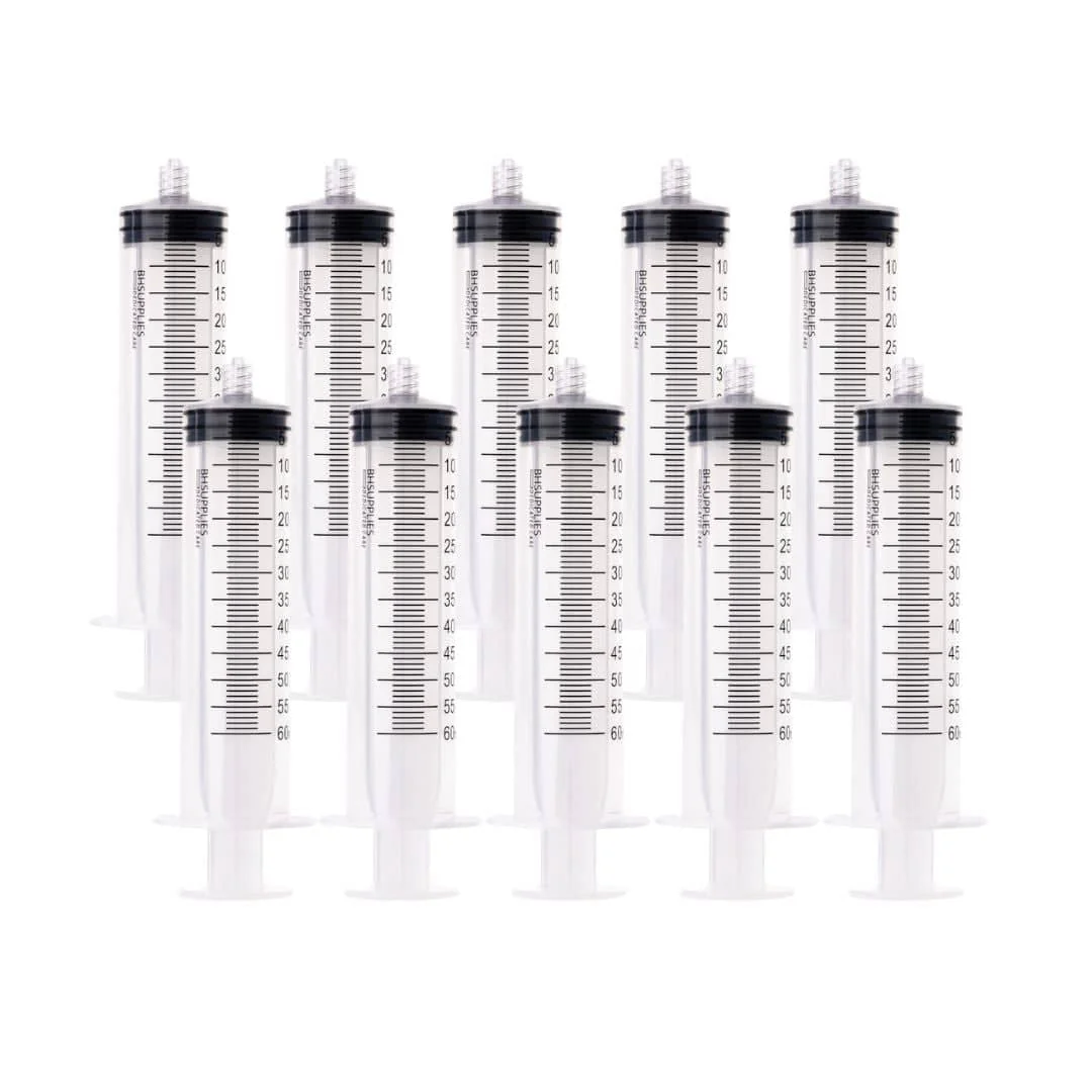 Sterile Mycology Syringes - Image 7