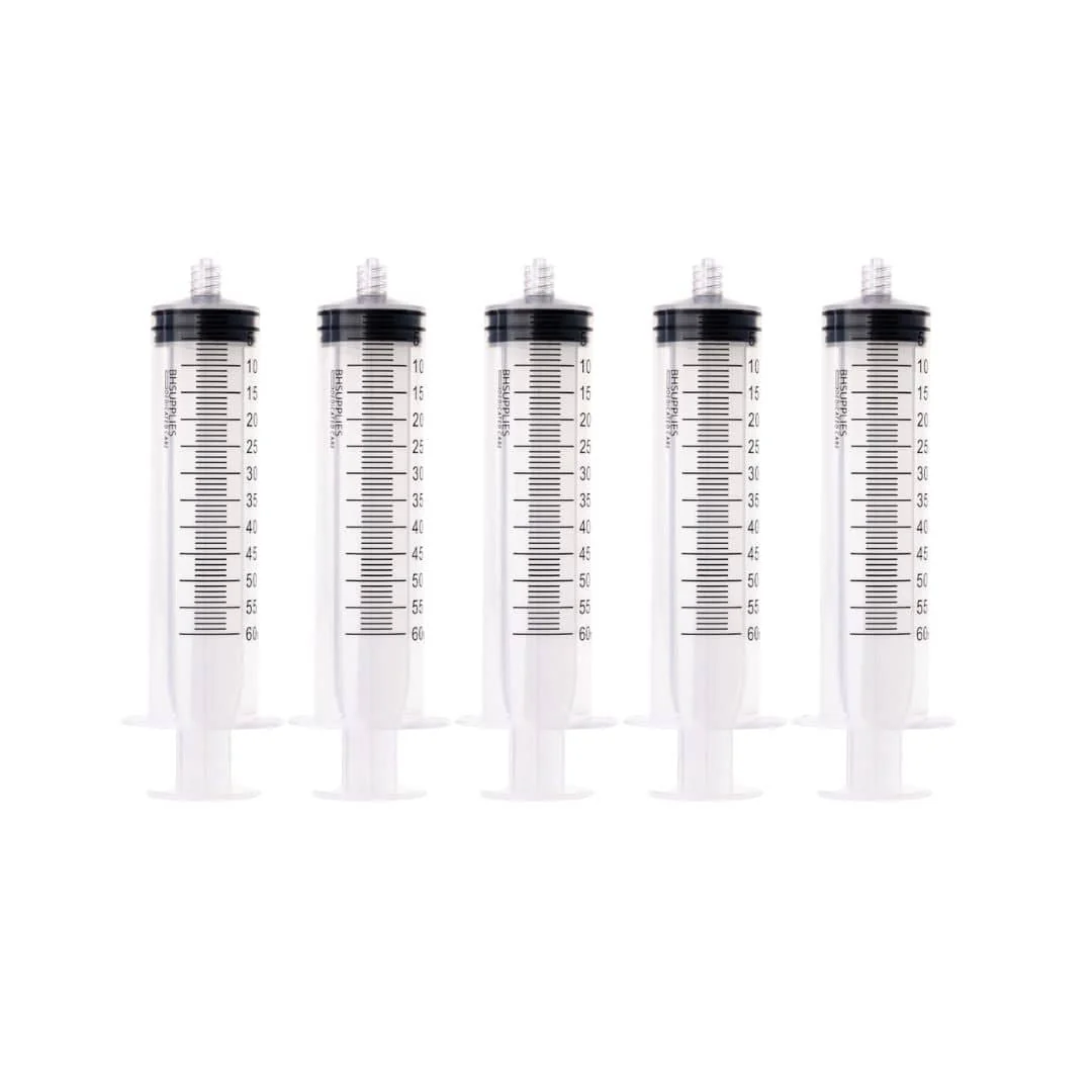 Sterile Mycology Syringes - Image 8