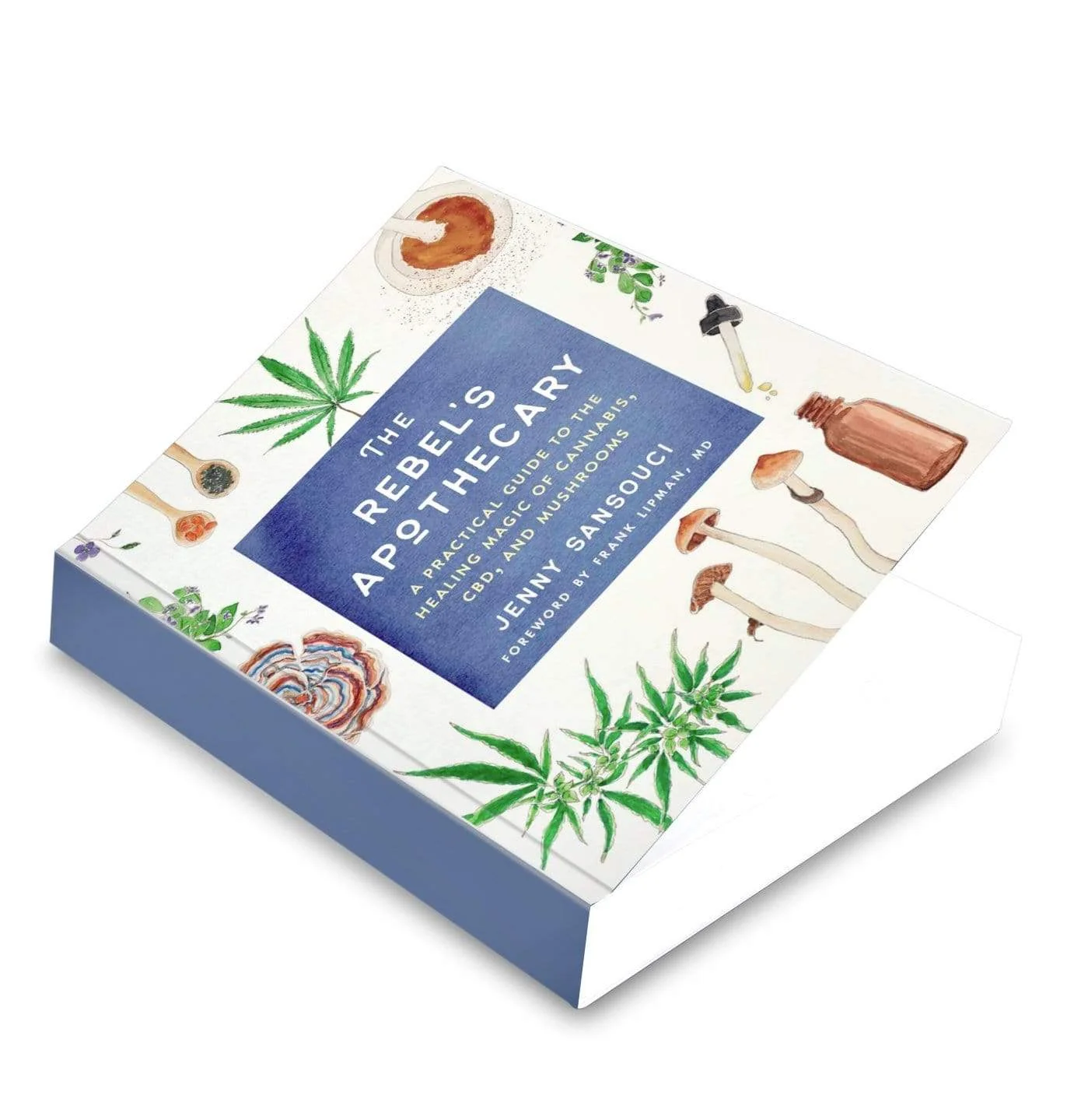 The Rebel’s Apothecary: A Practical Guide to Healing - Image 2