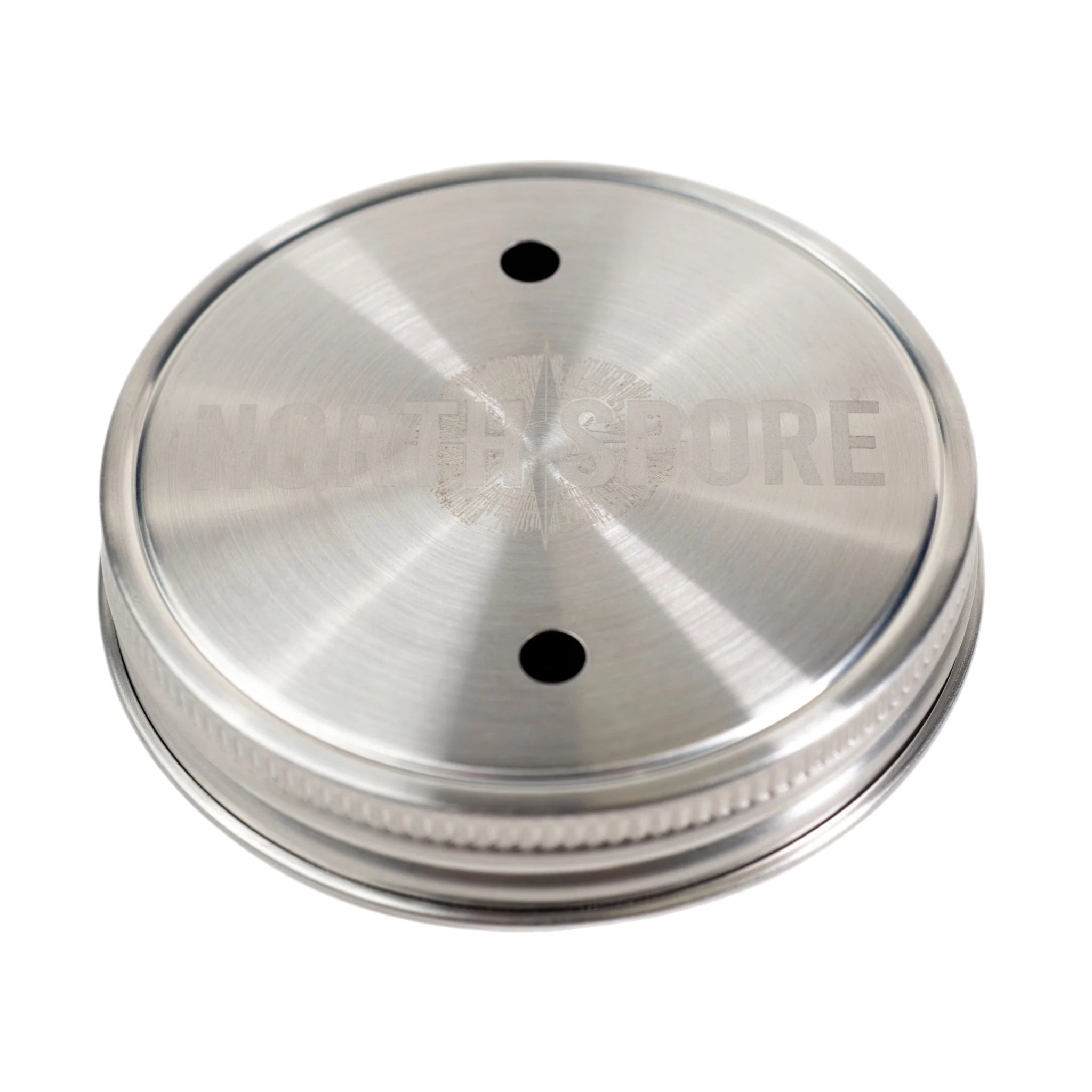 6 pc. 'Wide Mouth' Culture Jar Lid with Port & Filter - Image 4