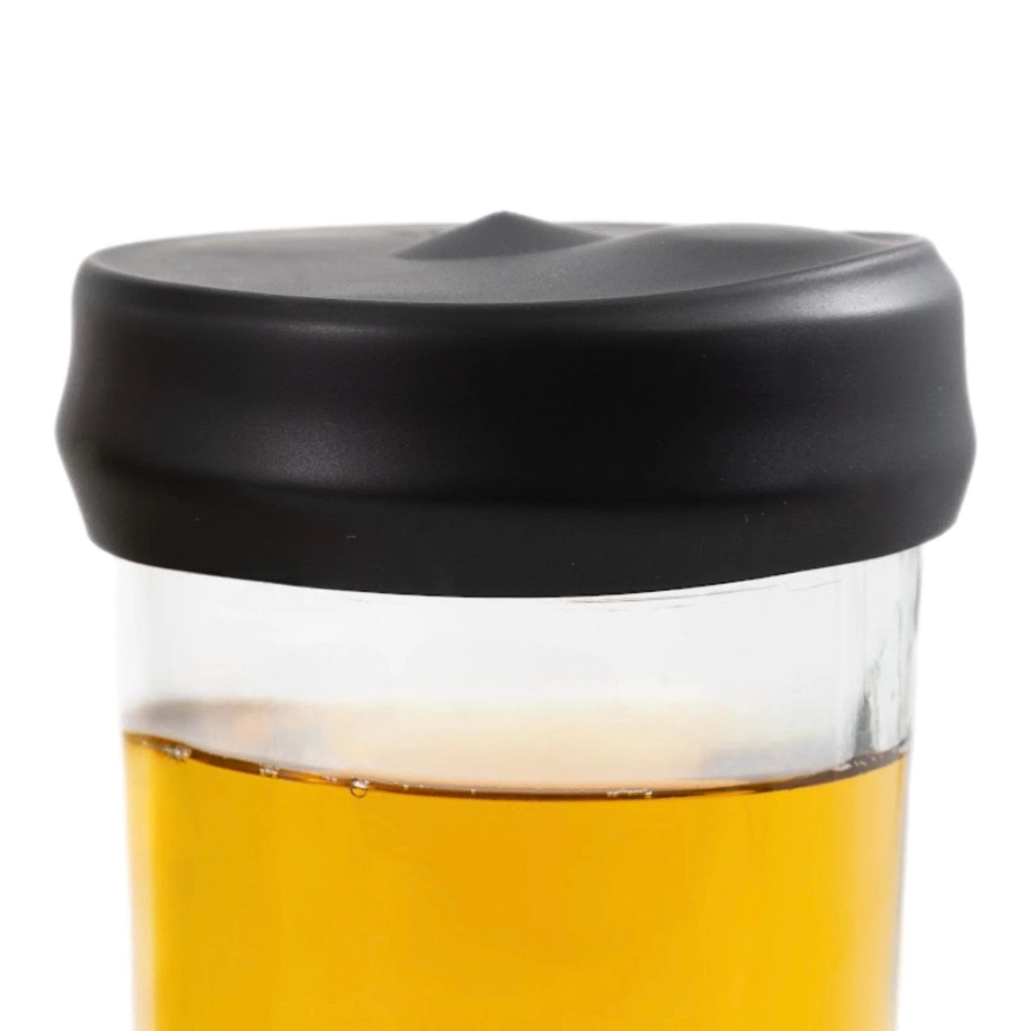 'Wide Mouth' Silicone Lid Cover for Mushroom Culture Jars - Image 3