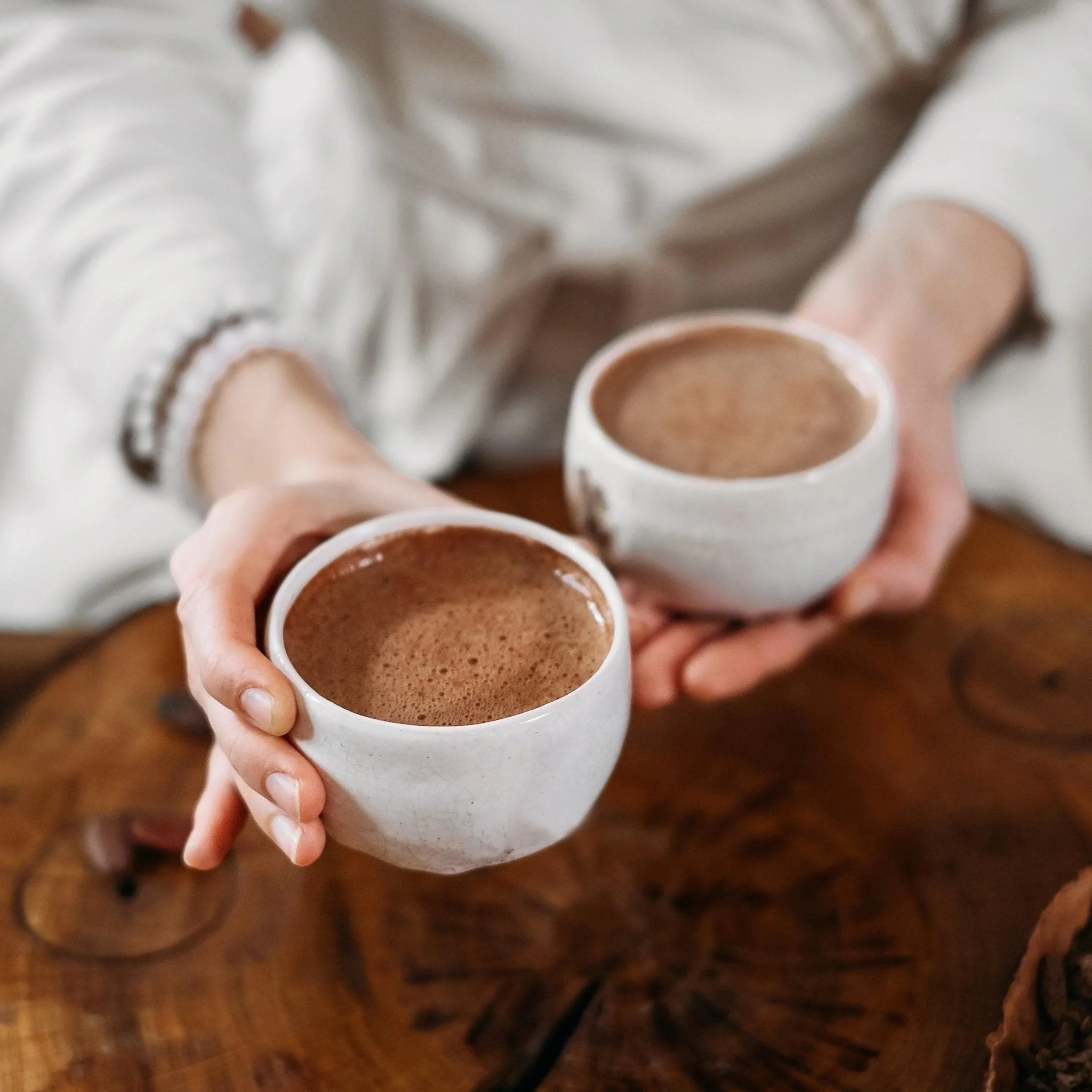 Winter Wellness Mushroom Chocolate & Tincture Set - Image 3