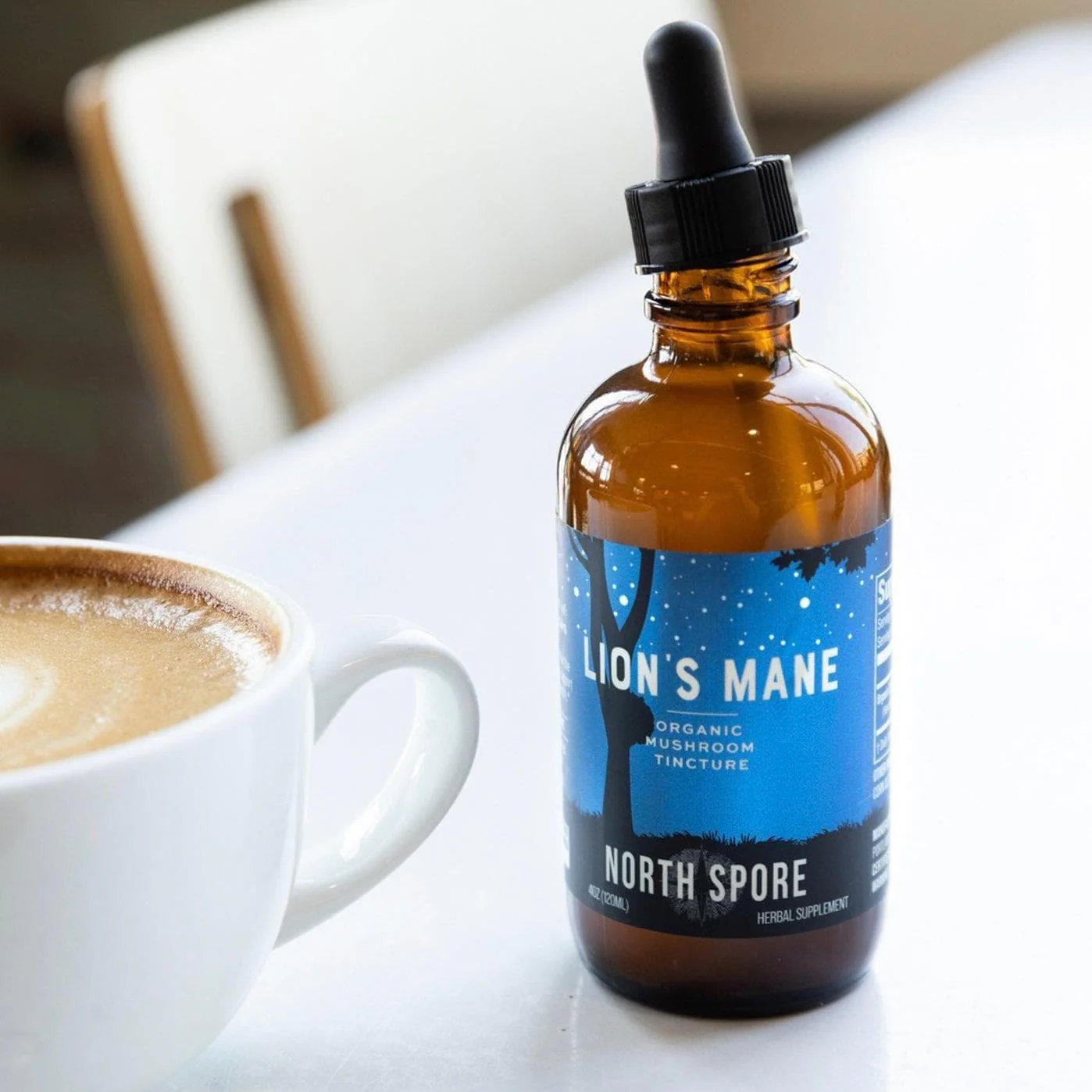 Winter Wellness Mushroom Chocolate & Tincture Set - Image 4